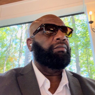 Photo of James, known on TikTok as Scam Whisperer